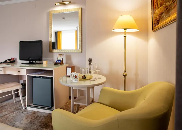 Kyivska Russ Resort Medical&SpaГотель